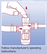 Bubble tester diag