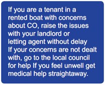 Tenant-information