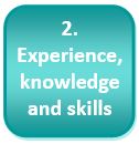2 Experience Skills