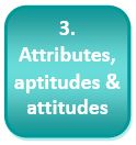 3 Apptitude Attidues
