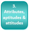 3 Apptitude Attidues